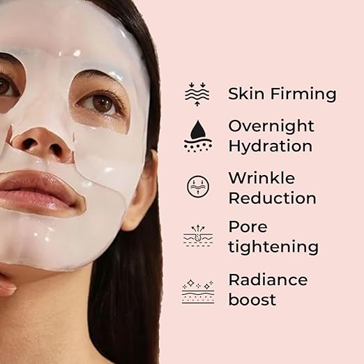 Korean Wrapping Peel Off Mask (Pack of 2)